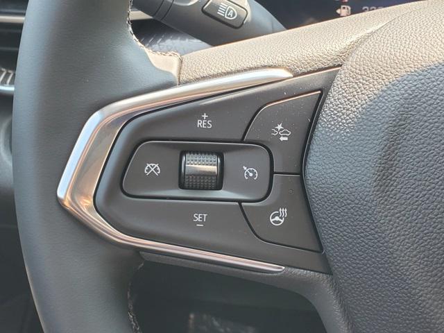 new 2025 Chevrolet Trax car, priced at $24,563