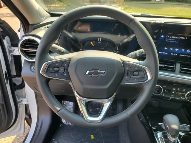 new 2025 Chevrolet Trax car, priced at $24,563