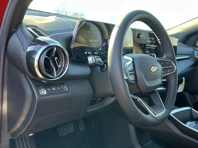 new 2026 Chevrolet Equinox car, priced at $30,144