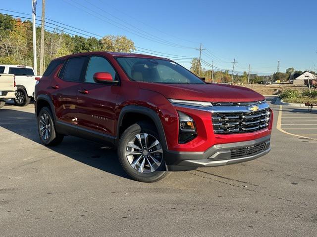 new 2026 Chevrolet Equinox car, priced at $30,144