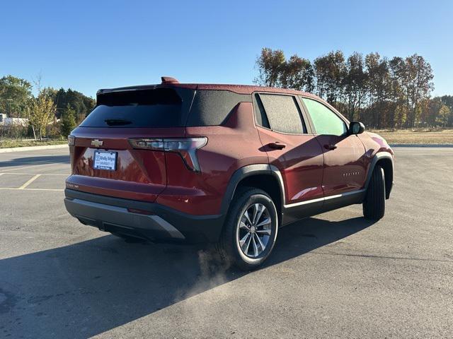 new 2026 Chevrolet Equinox car, priced at $30,144