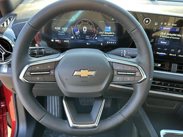 new 2026 Chevrolet Equinox car, priced at $30,144
