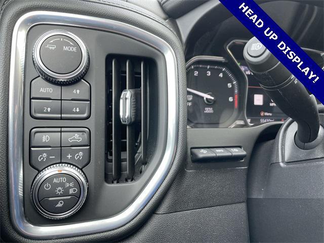 used 2021 GMC Sierra 1500 car, priced at $43,831