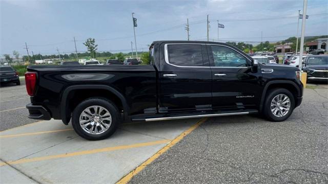 used 2021 GMC Sierra 1500 car, priced at $43,831