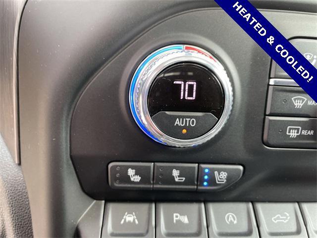 used 2021 GMC Sierra 1500 car, priced at $43,831