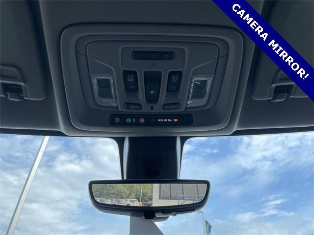 used 2021 GMC Sierra 1500 car, priced at $43,831