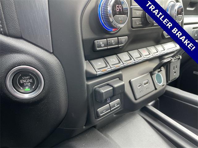 used 2021 GMC Sierra 1500 car, priced at $43,831