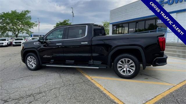 used 2021 GMC Sierra 1500 car, priced at $43,831