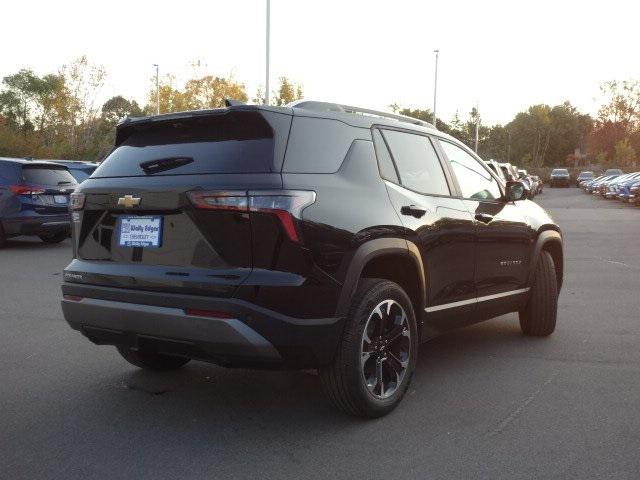 new 2025 Chevrolet Equinox car, priced at $33,330