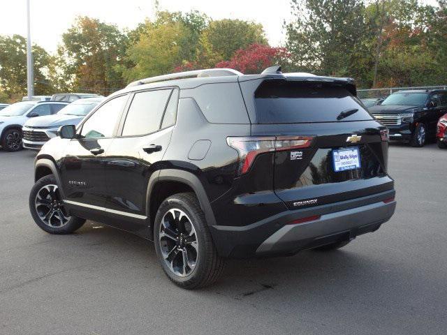 new 2025 Chevrolet Equinox car, priced at $33,330