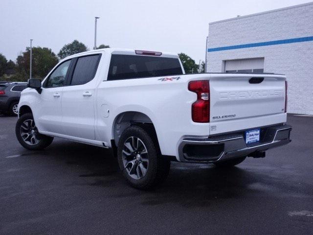 new 2025 Chevrolet Silverado 1500 car, priced at $51,795