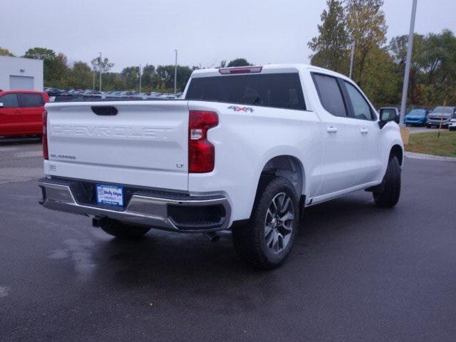 new 2025 Chevrolet Silverado 1500 car, priced at $51,795