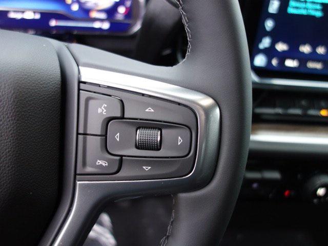 new 2025 Chevrolet Silverado 1500 car, priced at $43,511