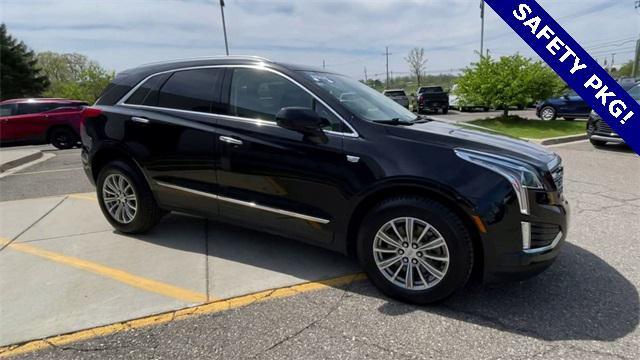 used 2018 Cadillac XT5 car, priced at $19,592