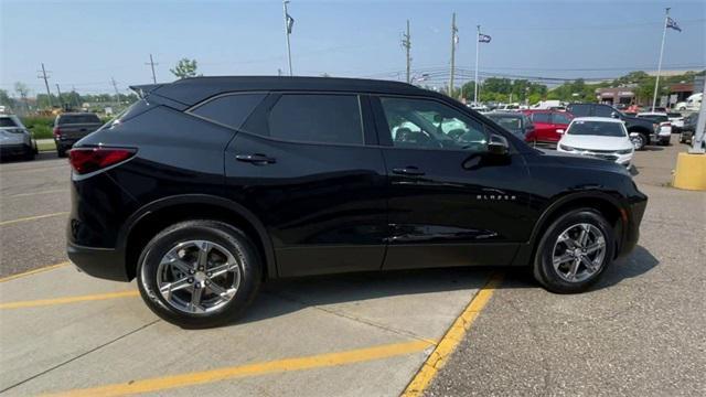 used 2023 Chevrolet Blazer car, priced at $27,985