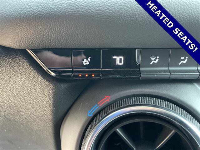 used 2023 Chevrolet Blazer car, priced at $27,985