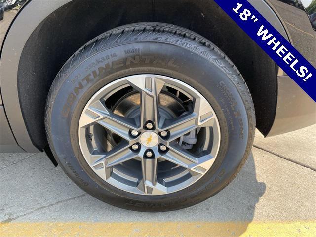 used 2023 Chevrolet Blazer car, priced at $27,985