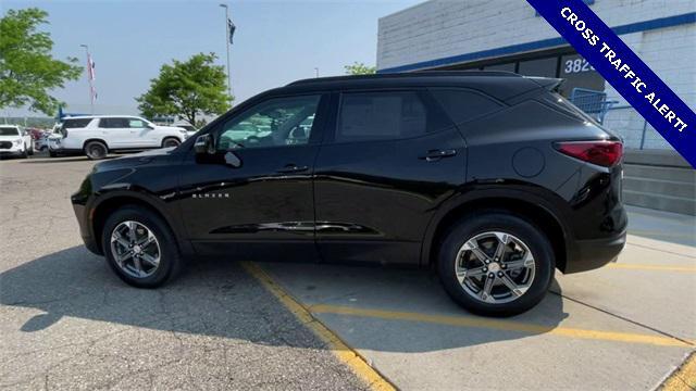 used 2023 Chevrolet Blazer car, priced at $27,985