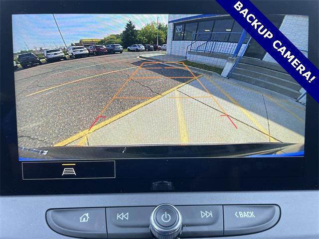 used 2023 Chevrolet Blazer car, priced at $27,985