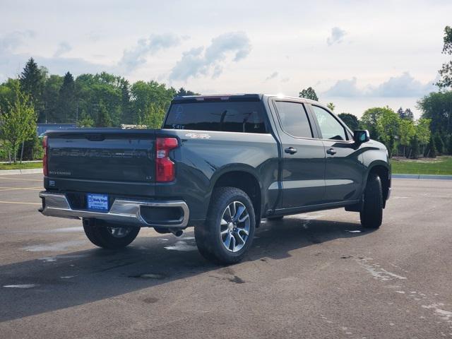 new 2025 Chevrolet Silverado 1500 car, priced at $45,405