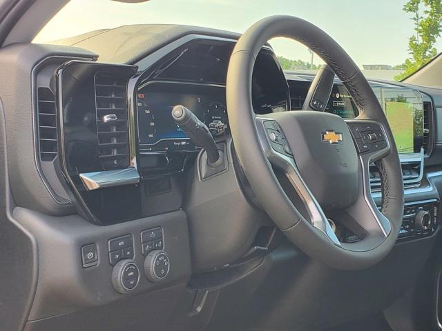 new 2025 Chevrolet Silverado 1500 car, priced at $45,405