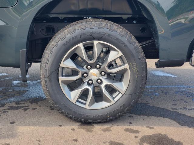 new 2025 Chevrolet Silverado 1500 car, priced at $45,405