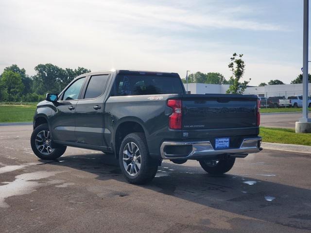 new 2025 Chevrolet Silverado 1500 car, priced at $45,405