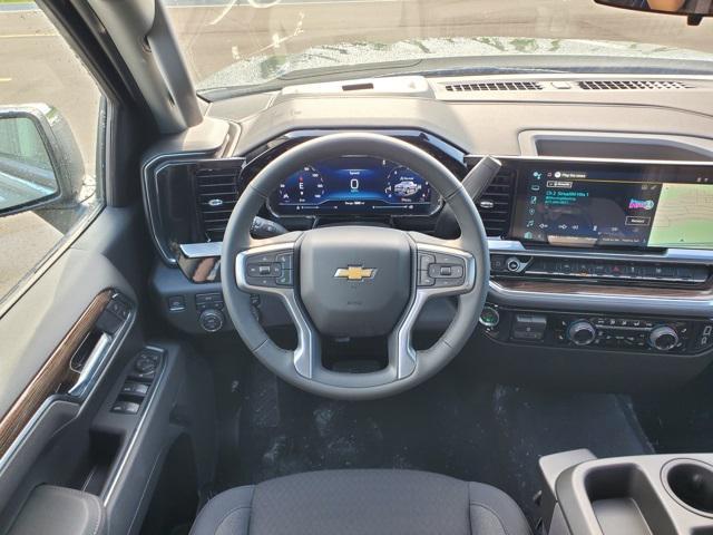 new 2025 Chevrolet Silverado 1500 car, priced at $45,405