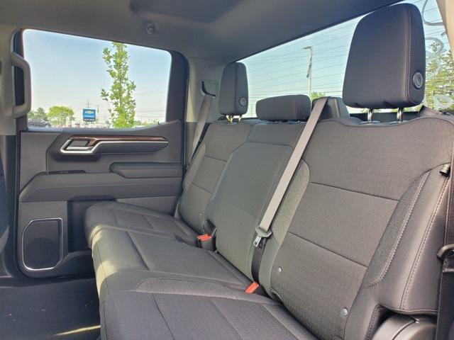 new 2025 Chevrolet Silverado 1500 car, priced at $45,405