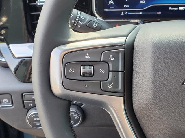 new 2025 Chevrolet Silverado 1500 car, priced at $45,405