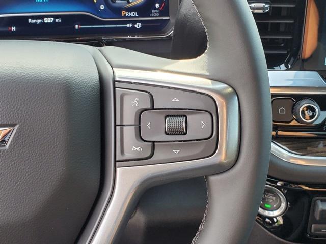new 2025 Chevrolet Silverado 1500 car, priced at $45,405
