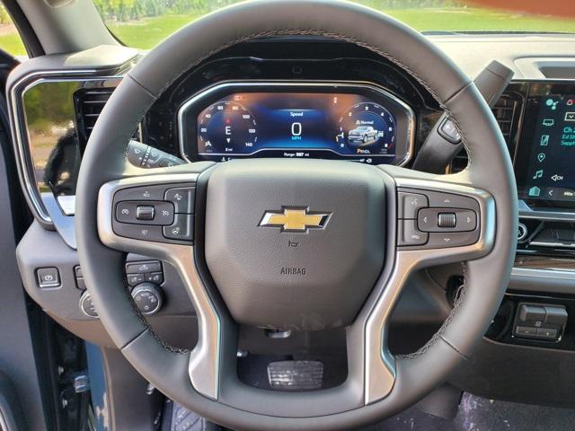 new 2025 Chevrolet Silverado 1500 car, priced at $45,405