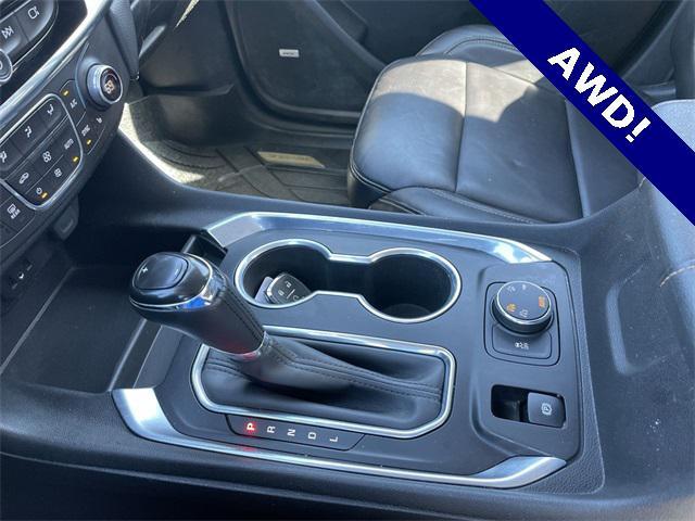 used 2018 Chevrolet Traverse car, priced at $16,833