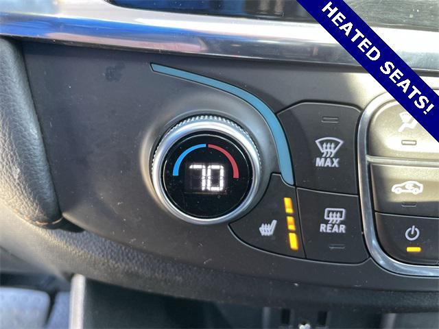 used 2018 Chevrolet Traverse car, priced at $16,833