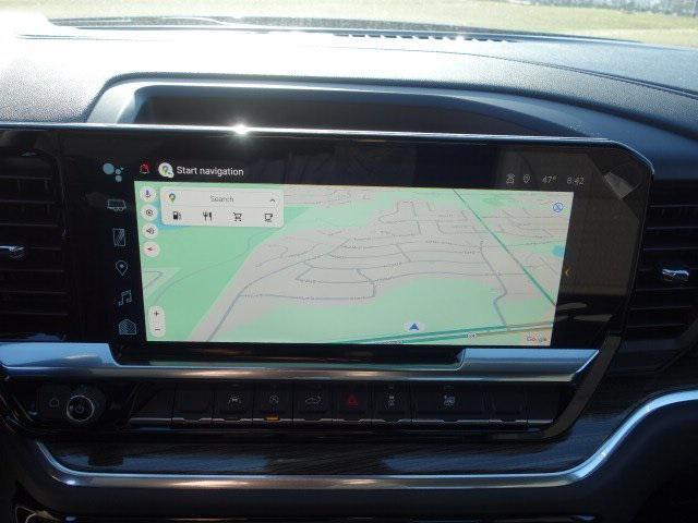 new 2025 Chevrolet Silverado 1500 car, priced at $43,056
