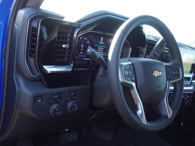 new 2025 Chevrolet Silverado 1500 car, priced at $43,056