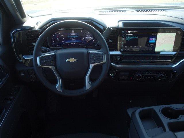 new 2025 Chevrolet Silverado 1500 car, priced at $43,056