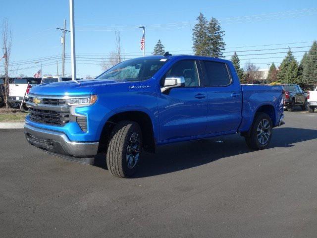 new 2025 Chevrolet Silverado 1500 car, priced at $43,056