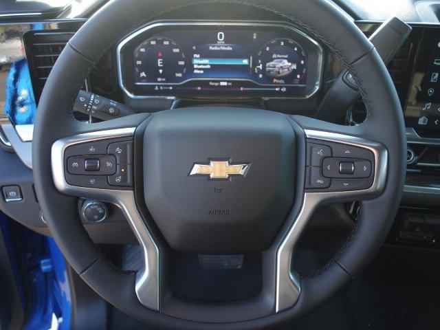 new 2025 Chevrolet Silverado 1500 car, priced at $43,056
