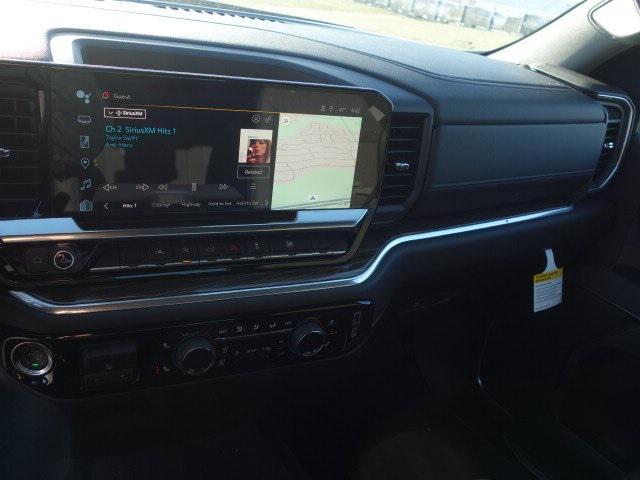 new 2025 Chevrolet Silverado 1500 car, priced at $43,056