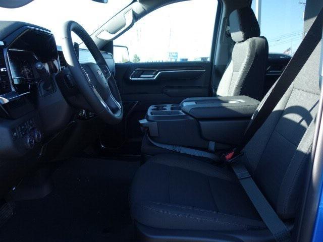 new 2025 Chevrolet Silverado 1500 car, priced at $43,056