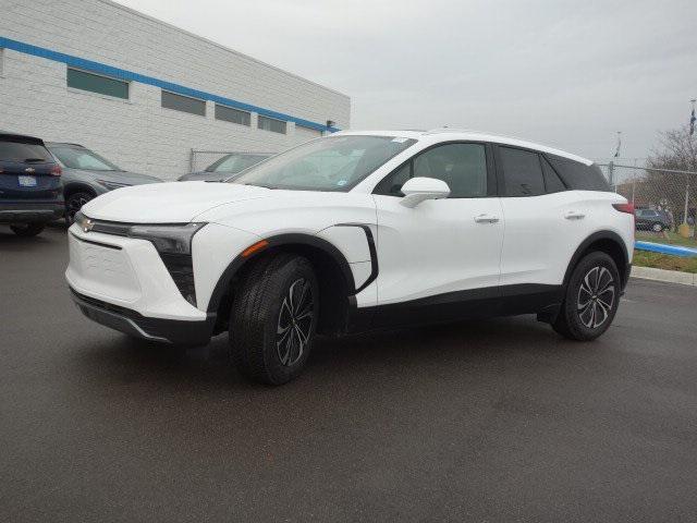 new 2024 Chevrolet Blazer EV car, priced at $47,945