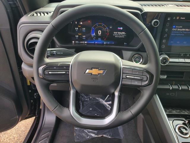 new 2025 Chevrolet Colorado car, priced at $35,702