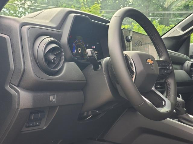 new 2025 Chevrolet Colorado car, priced at $35,702