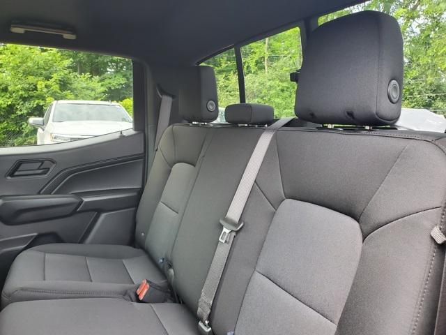 new 2025 Chevrolet Colorado car, priced at $35,702