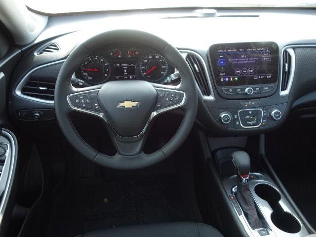 new 2024 Chevrolet Malibu car, priced at $24,357