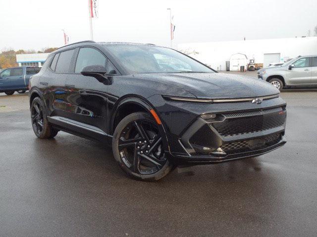 new 2025 Chevrolet Equinox EV car, priced at $42,840