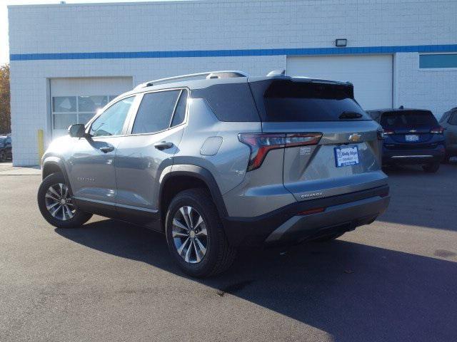 new 2025 Chevrolet Equinox car, priced at $32,730