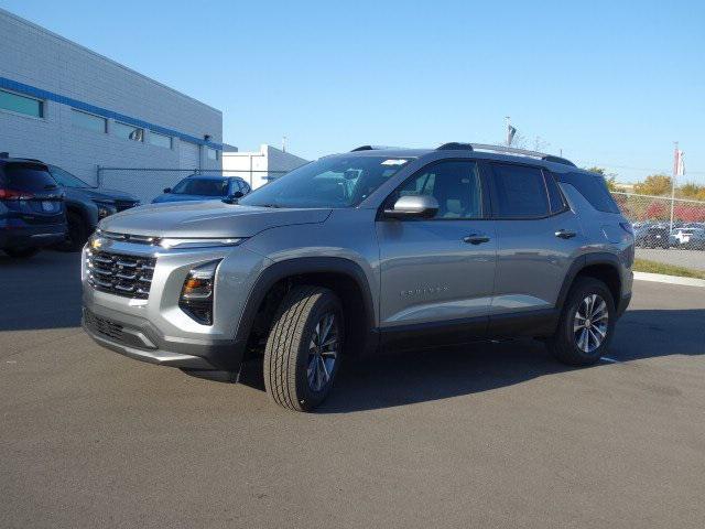 new 2025 Chevrolet Equinox car, priced at $32,730