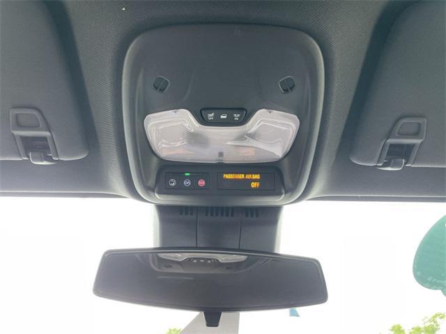used 2023 Chevrolet Colorado car, priced at $37,431